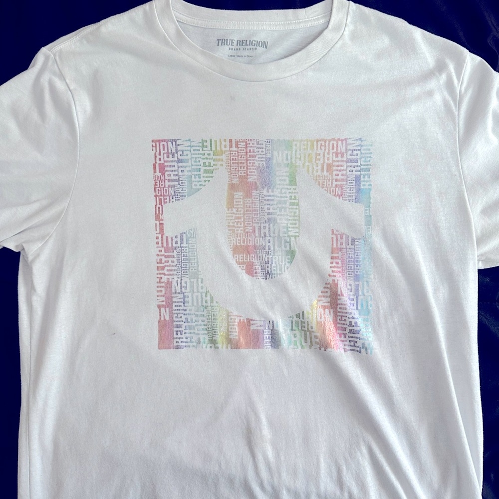 True religion tshirt